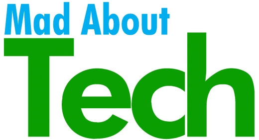 Mad About Tech Logo